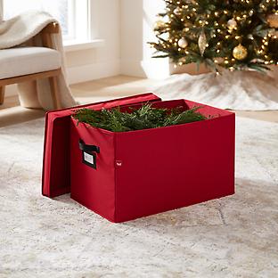 Multi-Use Holiday Storage Box