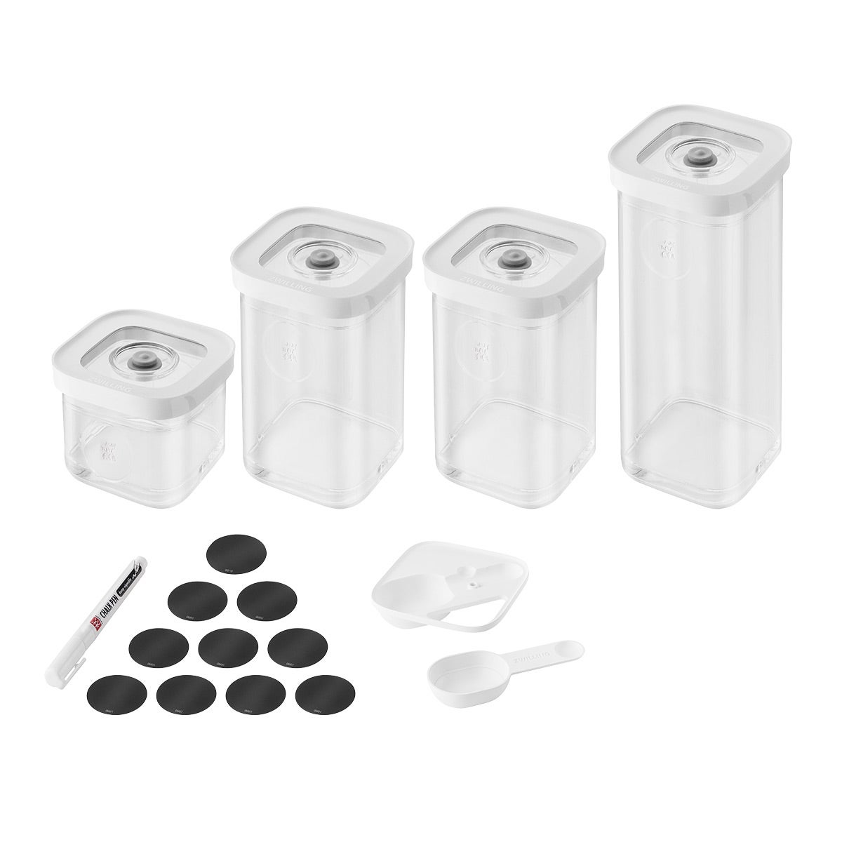 Zwilling Fresh & Save Cube Container Set