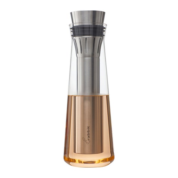 Rabbit Wine Chilling Carafe The Container Store