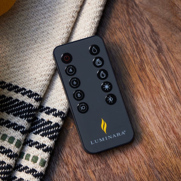 Luminara 10 Feature Remote Control The Container Store