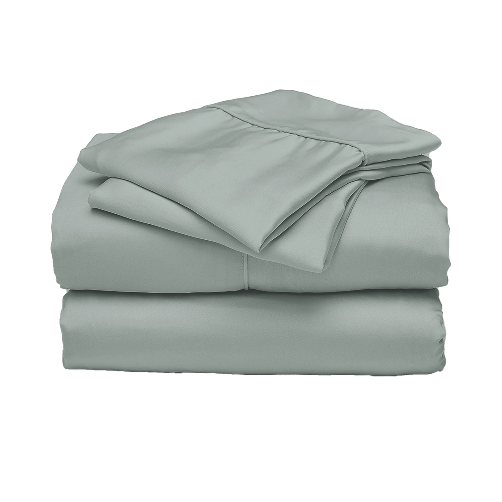 ettitude Bamboo Signature Sateen Sheet Set | The Container Store