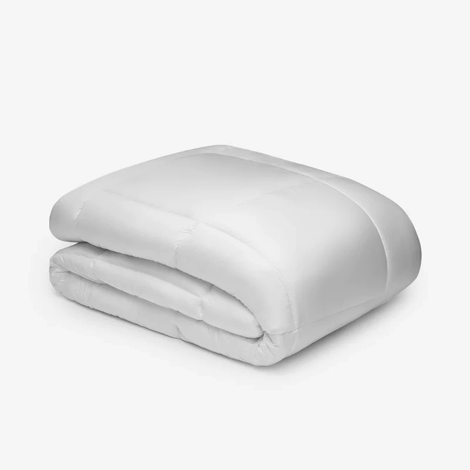 ettitude Full/Queen Down Alternative Comforter White