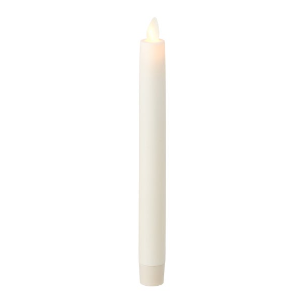 Luminara Taper LED Candle The Container Store