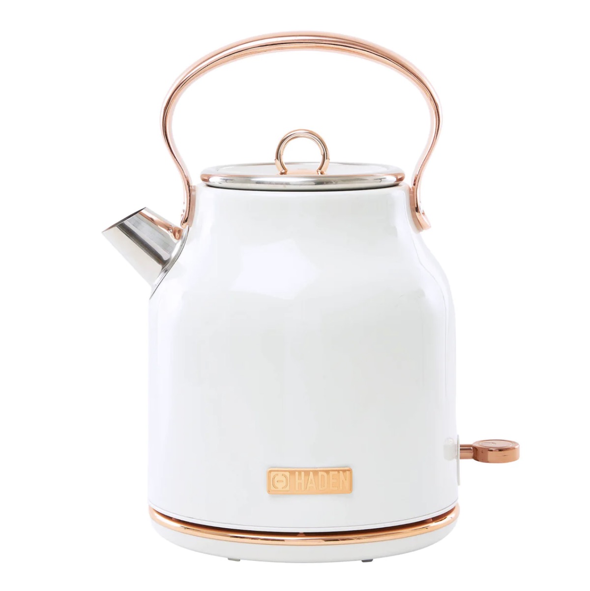 Haden Heritage Electric Kettle | The Container Store