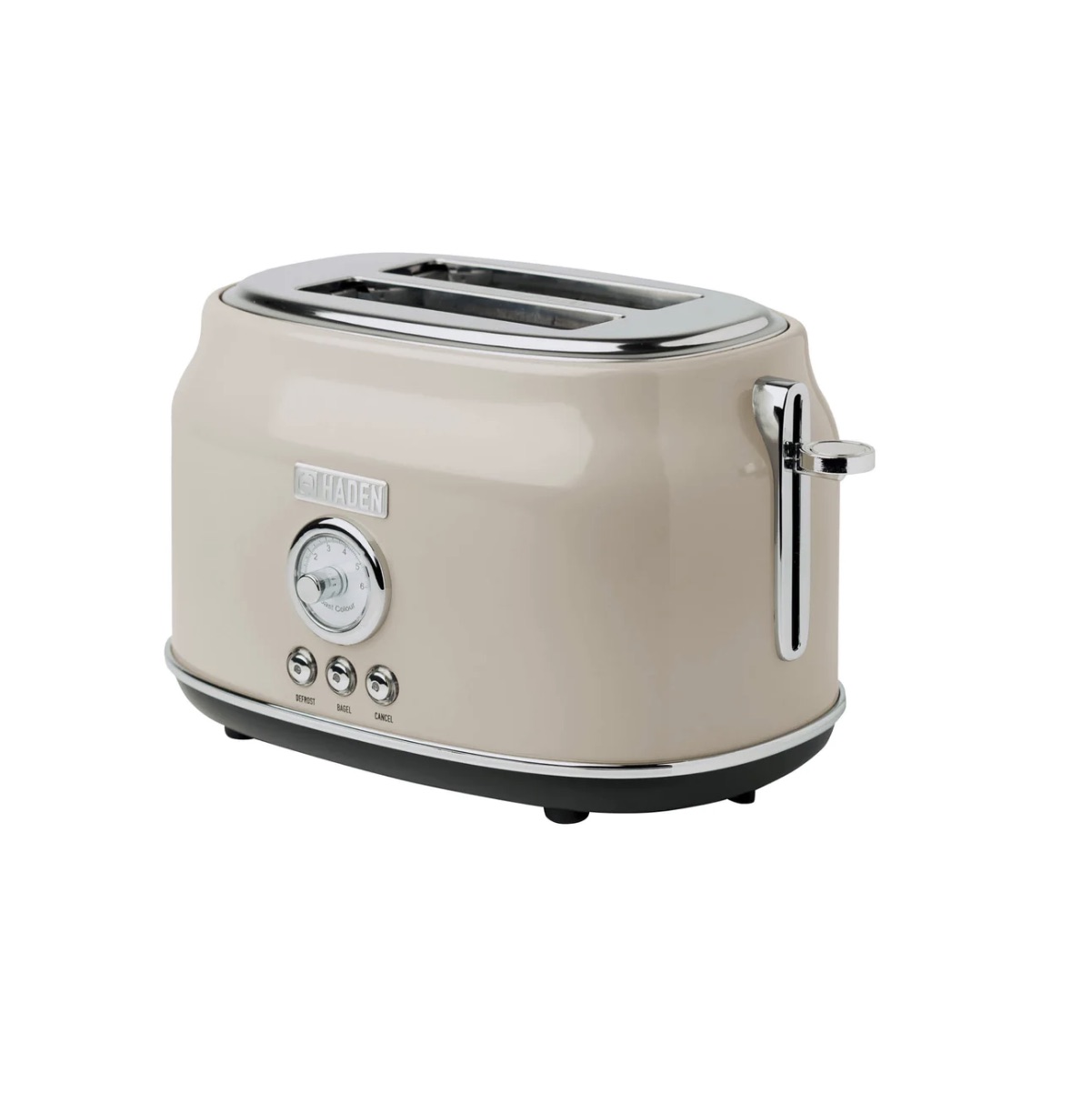 Dorset 4-Slice Toaster - Red