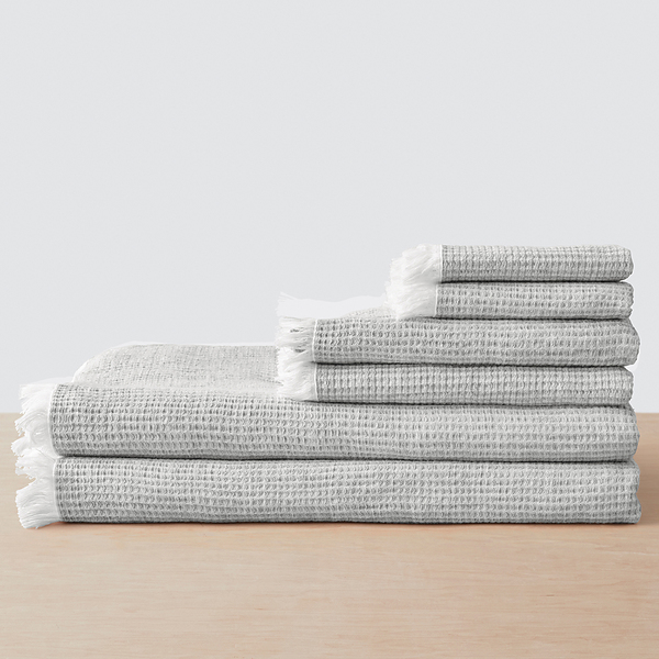 The Citizenry Aegean Cotton Bath Towels