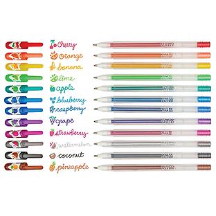 Ooly 6-Color Click Gel Pen