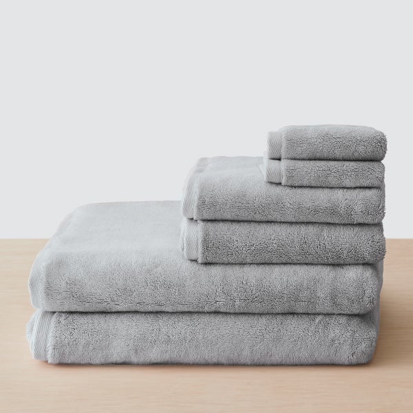The Citizenry Organic Plush Bath Towels The Container Store