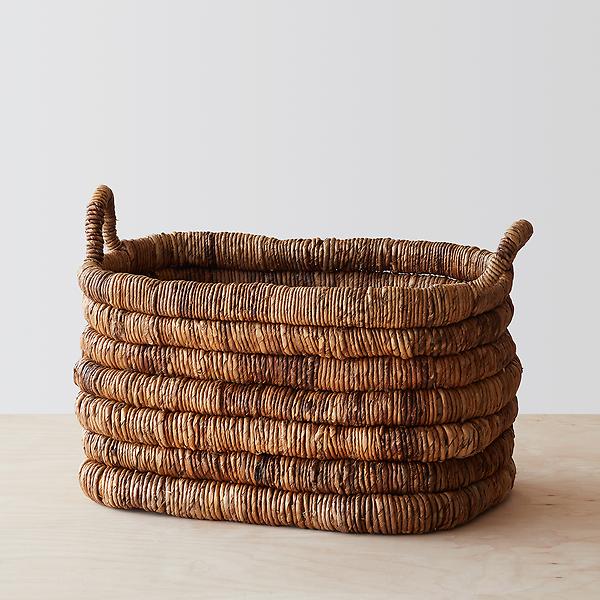 Sundak Storage Baskets | Medium | Light - The Citizenry