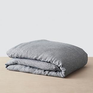 The Citizenry Stonewashed Linen Duvet Covers
