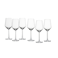 Zwiesel Glas - Journey White Wine Glass, 446 ml (Set of 2)