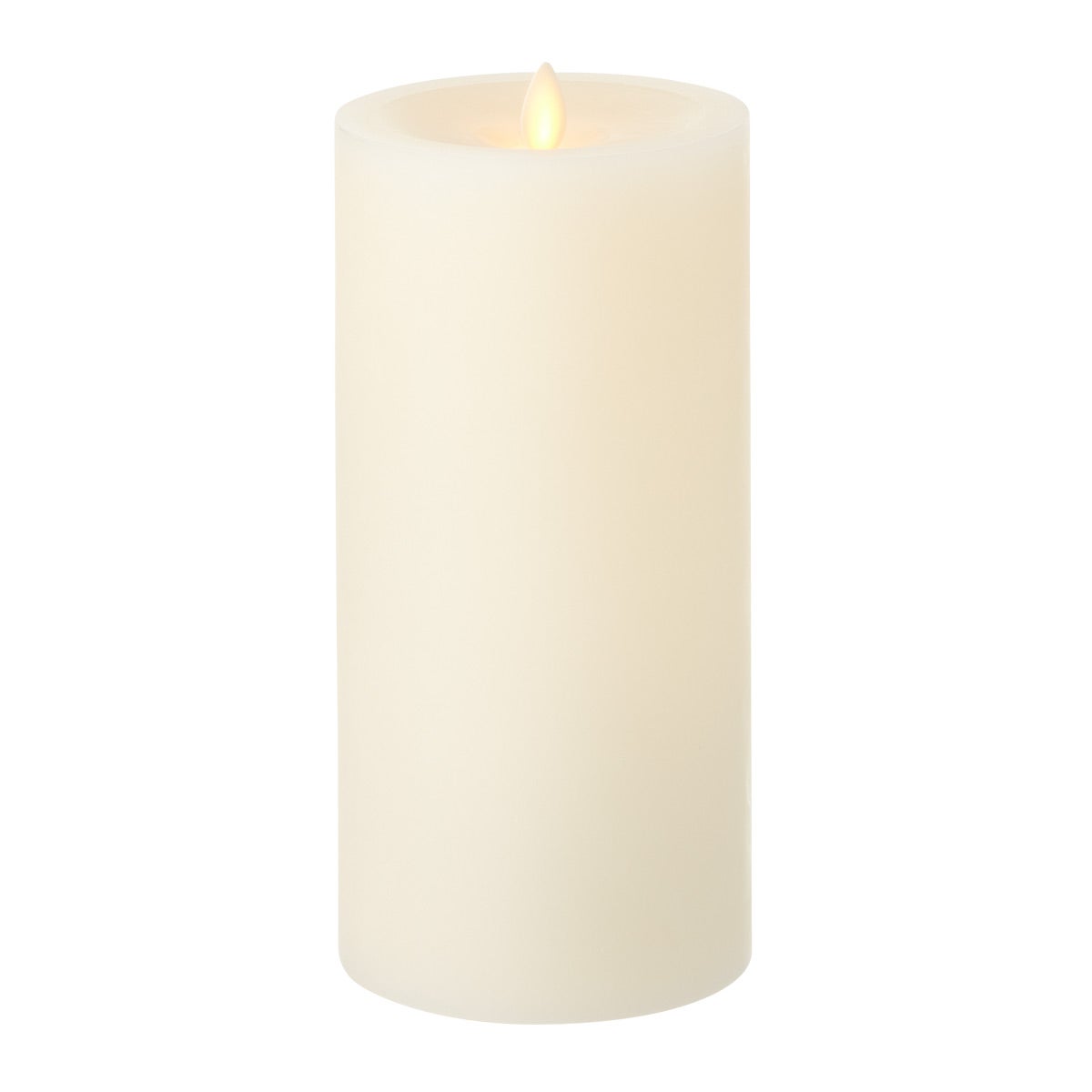 Luminara Wick to Flame Flameless Candle The Container Store