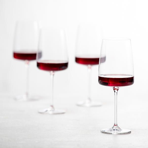 Zwiesel Glas Sensa Red Wine Glass Set of 6