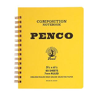 Penco Spiral Composition Notebook