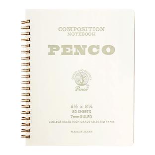 Penco Coil Notebook