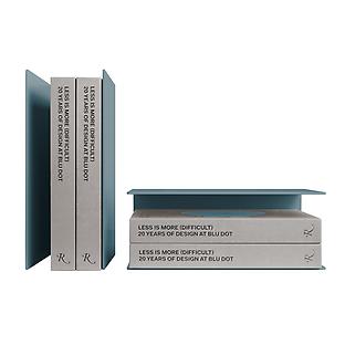 Blu Dot Tabs Bookends