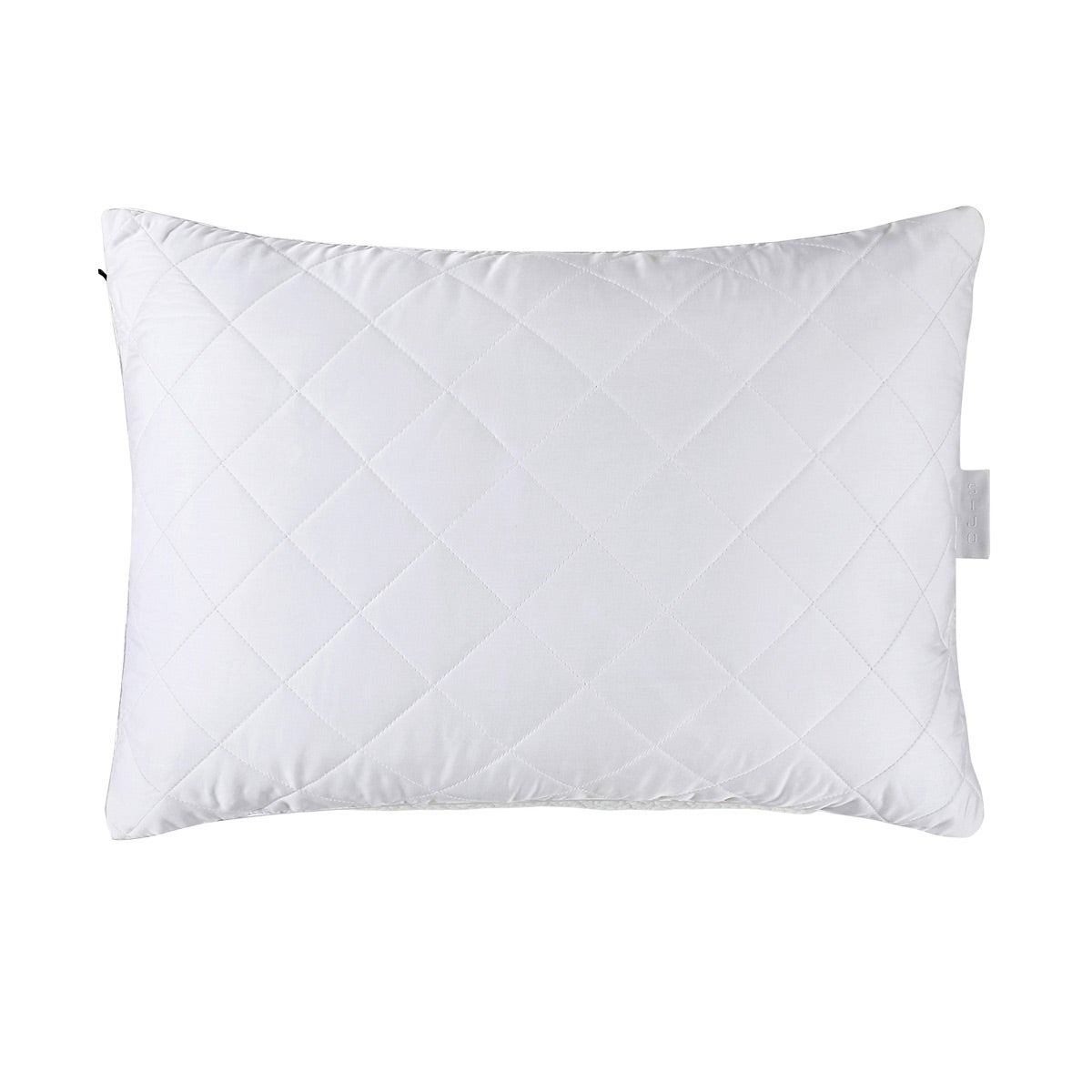 SIJO Standard/Queen Down Alternative Pillow White