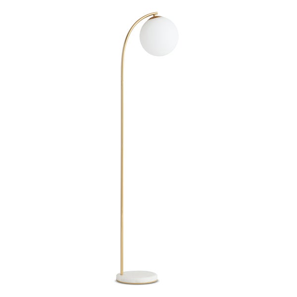 Brightech Luna Drop Floor Lamp