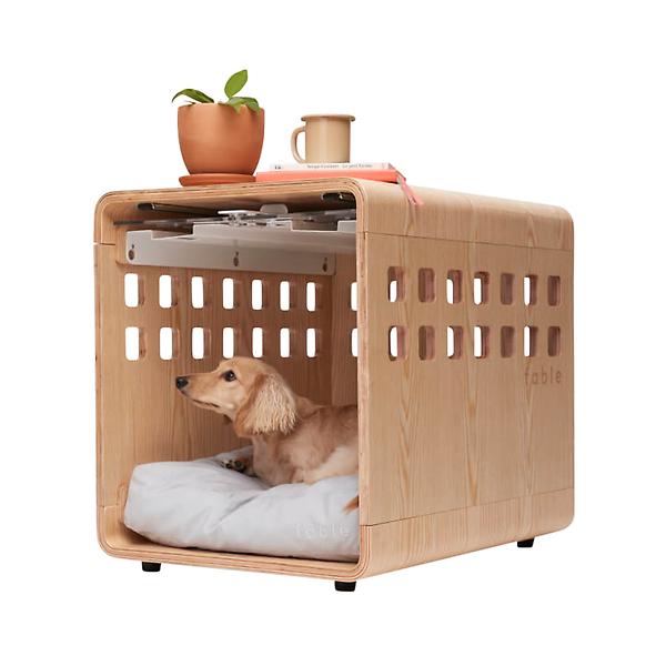 Fable Crate Makes the Best Looking Dog Crate on the Market - InsideHook