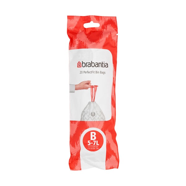 Brabantia PerfectFit Trash Can Liner The Container Store