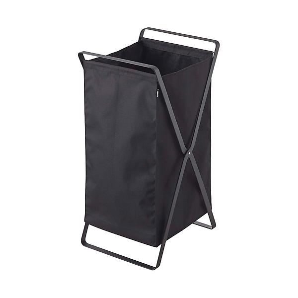 Yamazaki Tower Laundry Hamper The Container Store