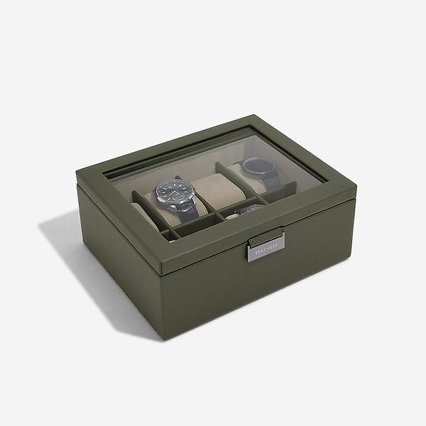 Stackers 8 Piece Watch Box