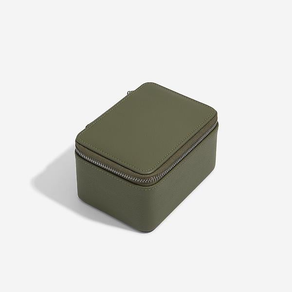 Stackers Zippered Watch & Accessory Box