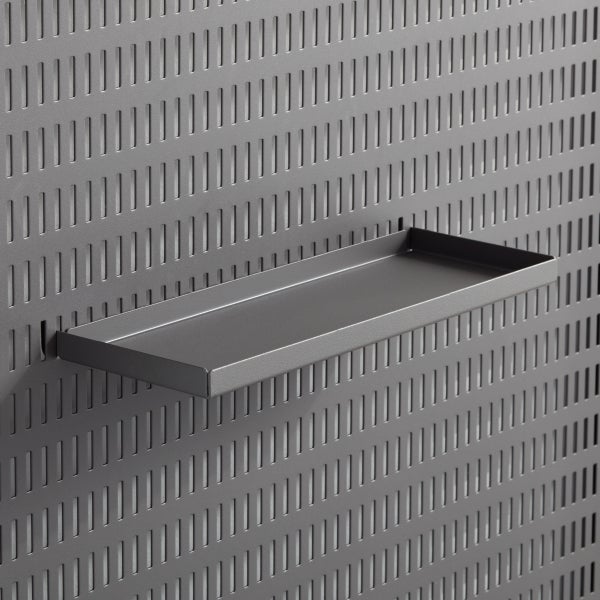 Garage Plus by Elfa Pegboard Shelf