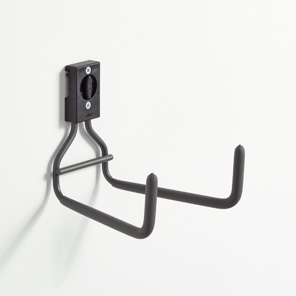 Garage+ by Elfa Track Wide L-Hook