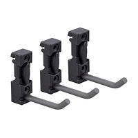 ☆ Custom Garage Hanger CK Ver.3 ☆ Custom Garage Hanger CK Ver.3 3-H Garage Wall Hooks 20