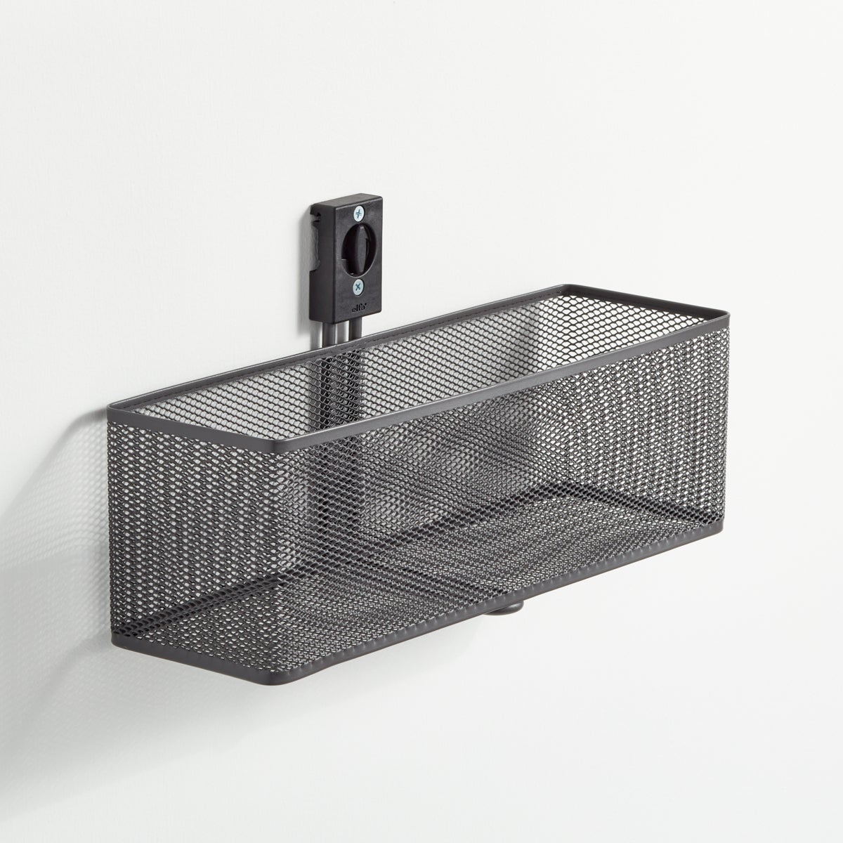 Garage+ by Elfa Track Mesh Basket