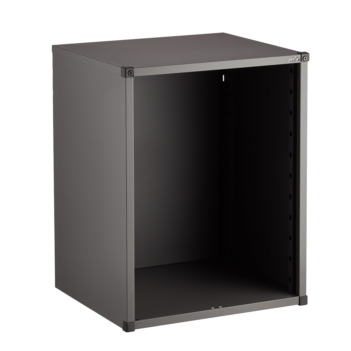 Garage+ by Elfa Lower Cabinet Frame Matte Grey