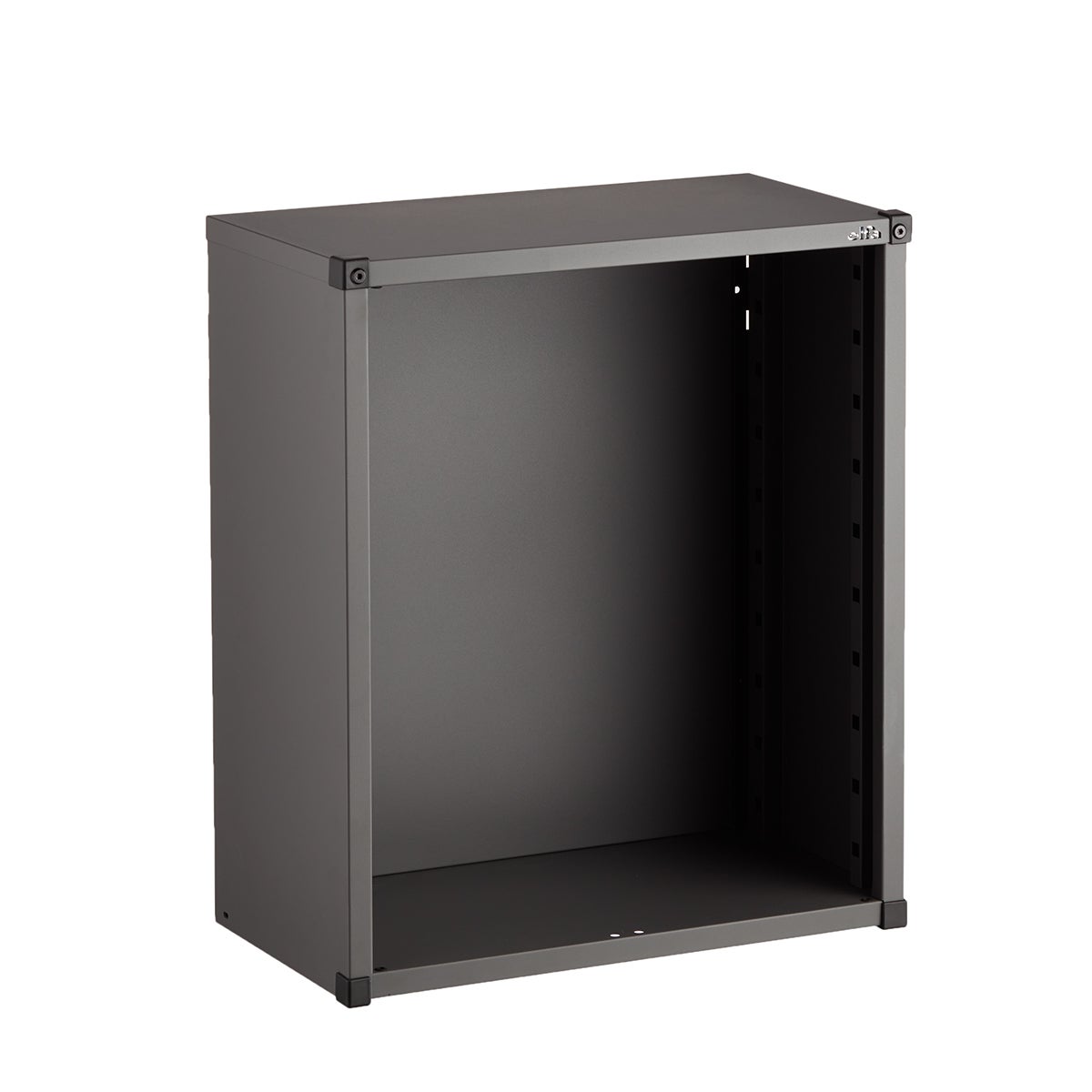 Garage+ by Elfa Upper Cabinet Frame Matte Grey