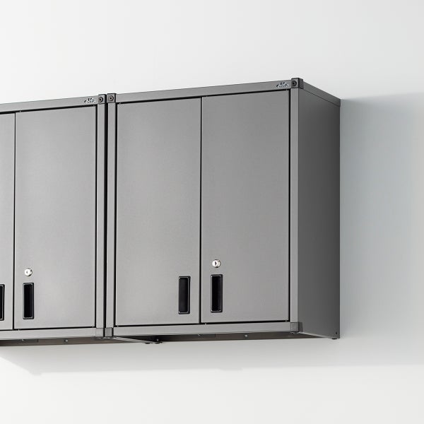 Garage Plus WallMounted Upper Solution The Container Store