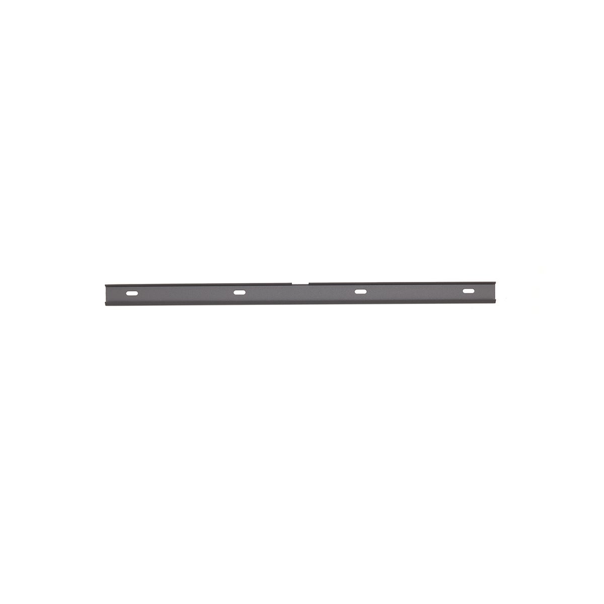Decor+/Garage+ by Elfa 26" Top Track Matte Grey