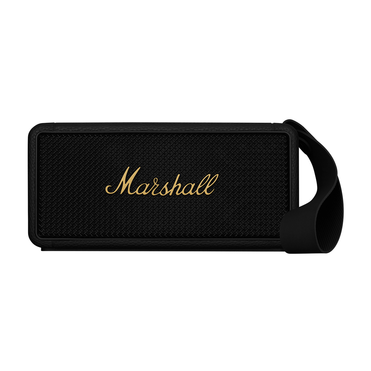 Marshall Middleton Bluetooth Portable Speaker Black/Brass
