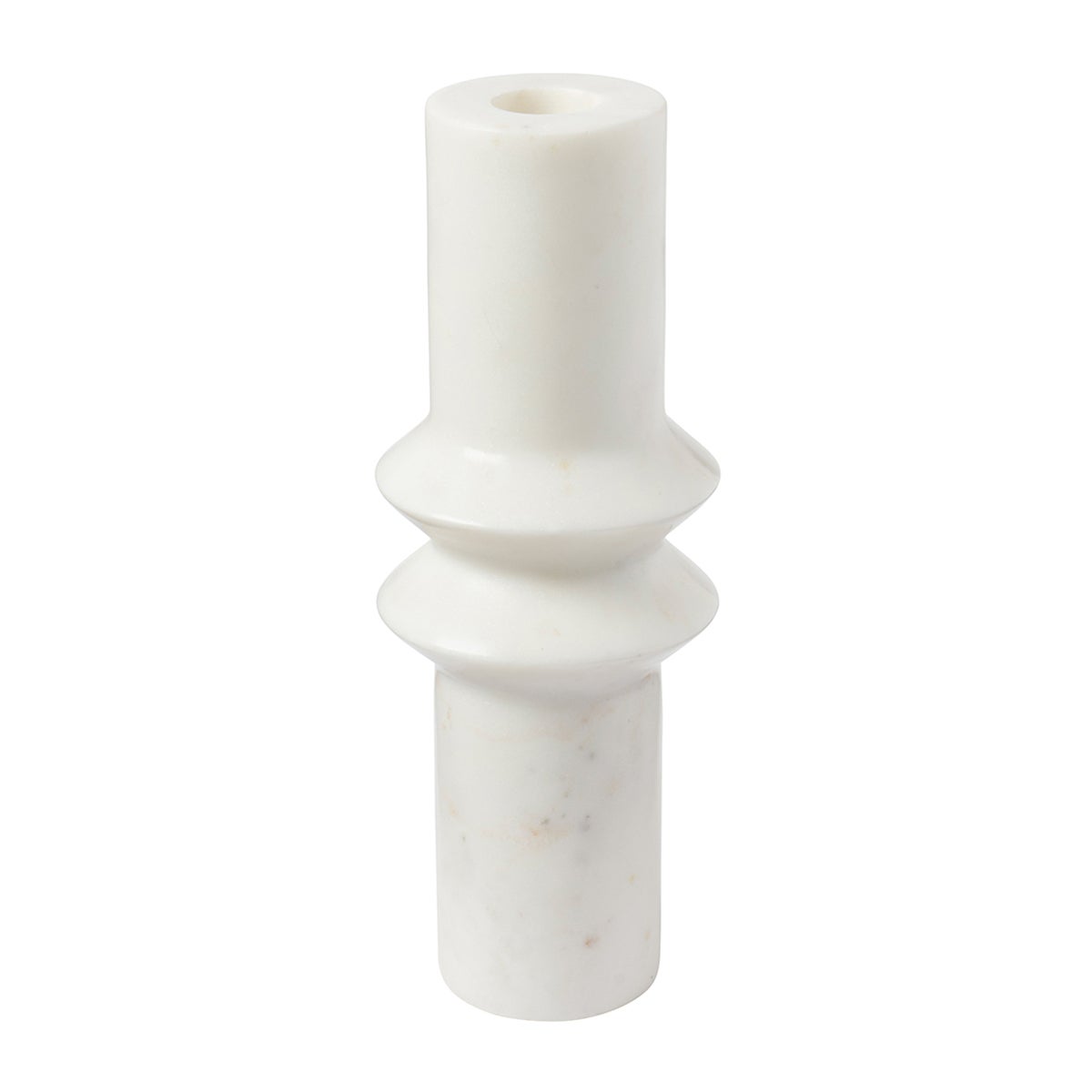Tall Candlestick Holder Marble