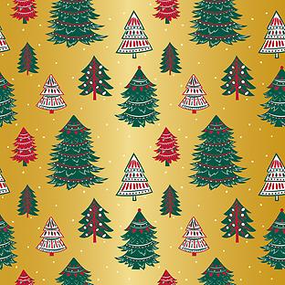 Jillson & Roberts Solid White Wrapping Paper