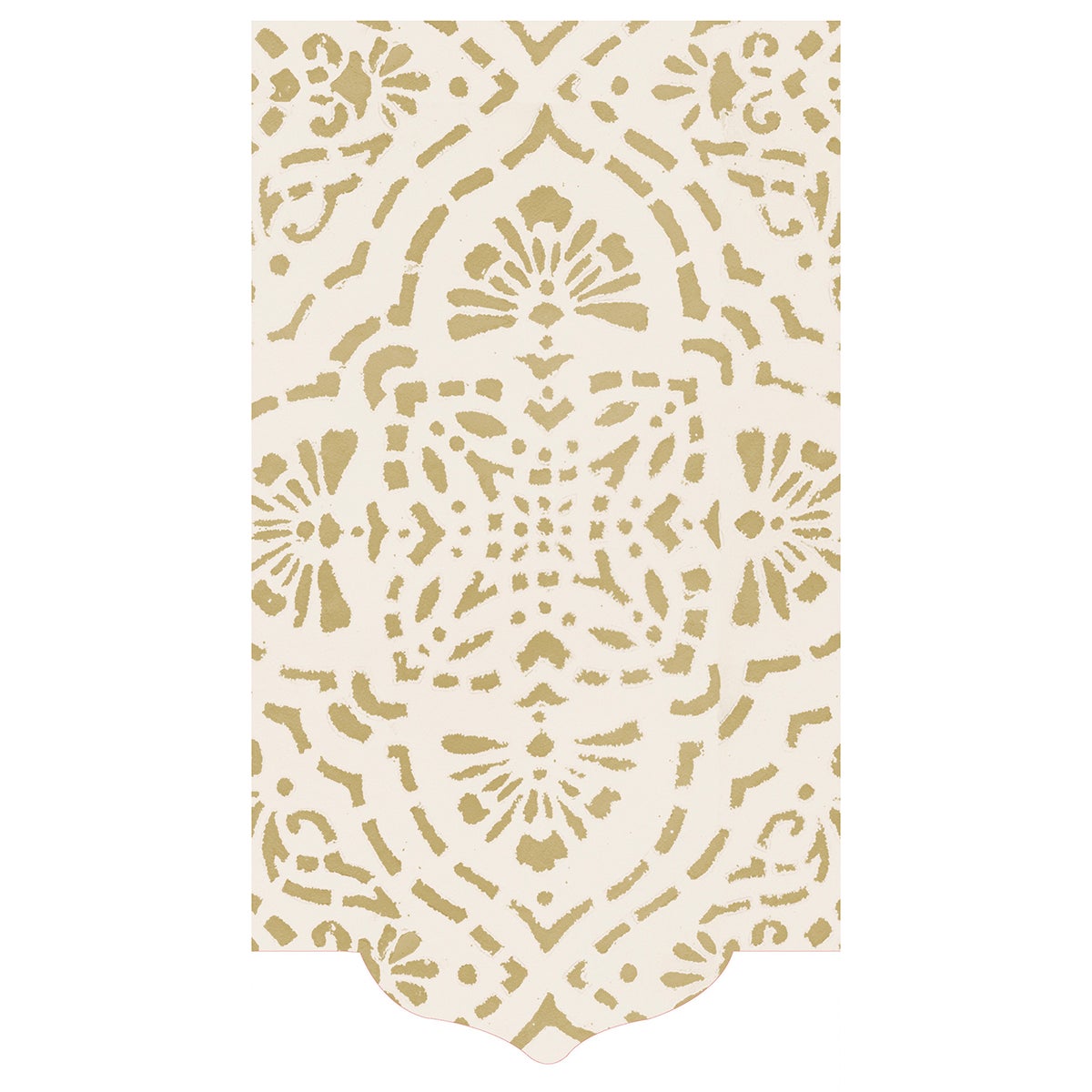 Annika DieCut Paper Linen Napkins The Container Store