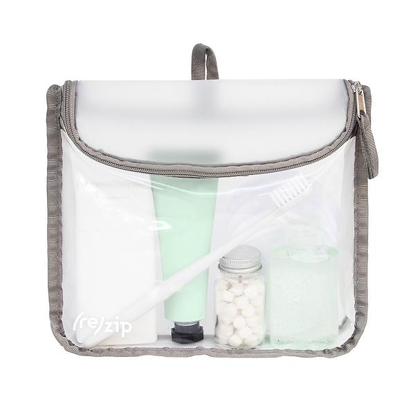 ReZip Zippered Travel Quart Bag