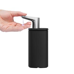 simplehuman 10 oz. Pulse Pump Stainless Steel Soap Dispenser
