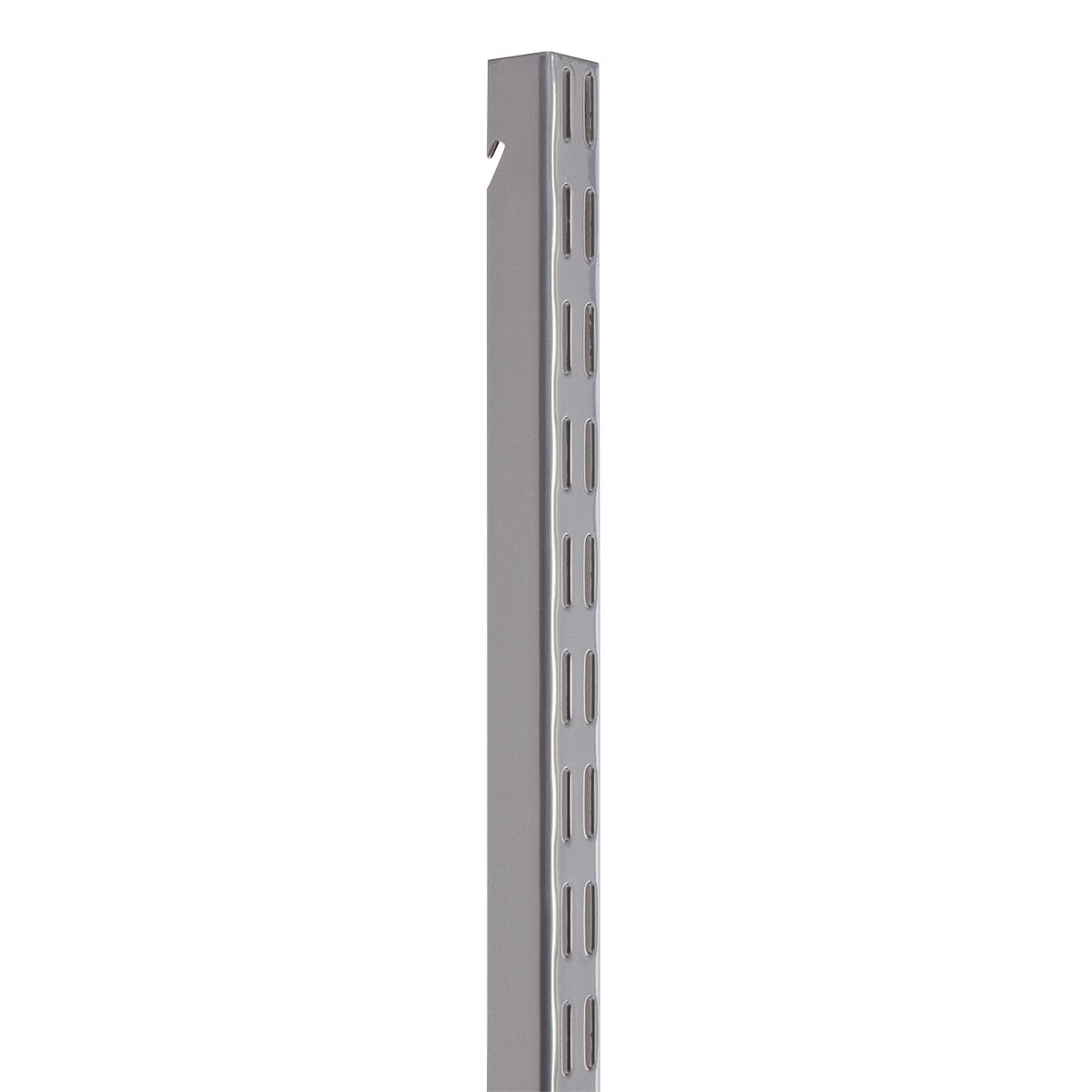 Elfa 84" Hang Standard Platinum