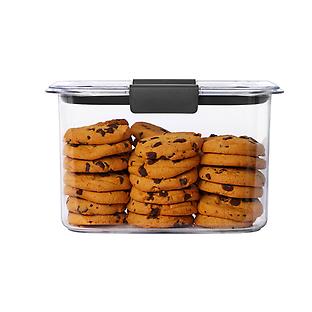 Rubbermaid Brilliance Airtight Pantry Container