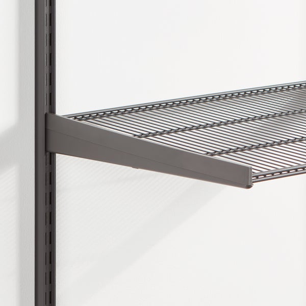 Garage Plus by Elfa Bracket Covers The Container Store