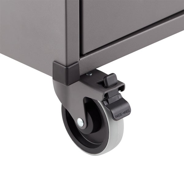 Garage Plus by Elfa Cabinet Casters Set of 4
