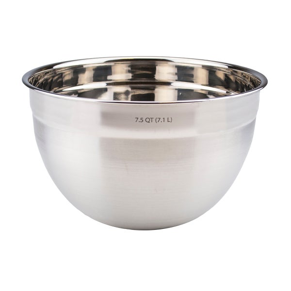 Tovolo 7.5 qt. Stainless Steel Mixing Bowl