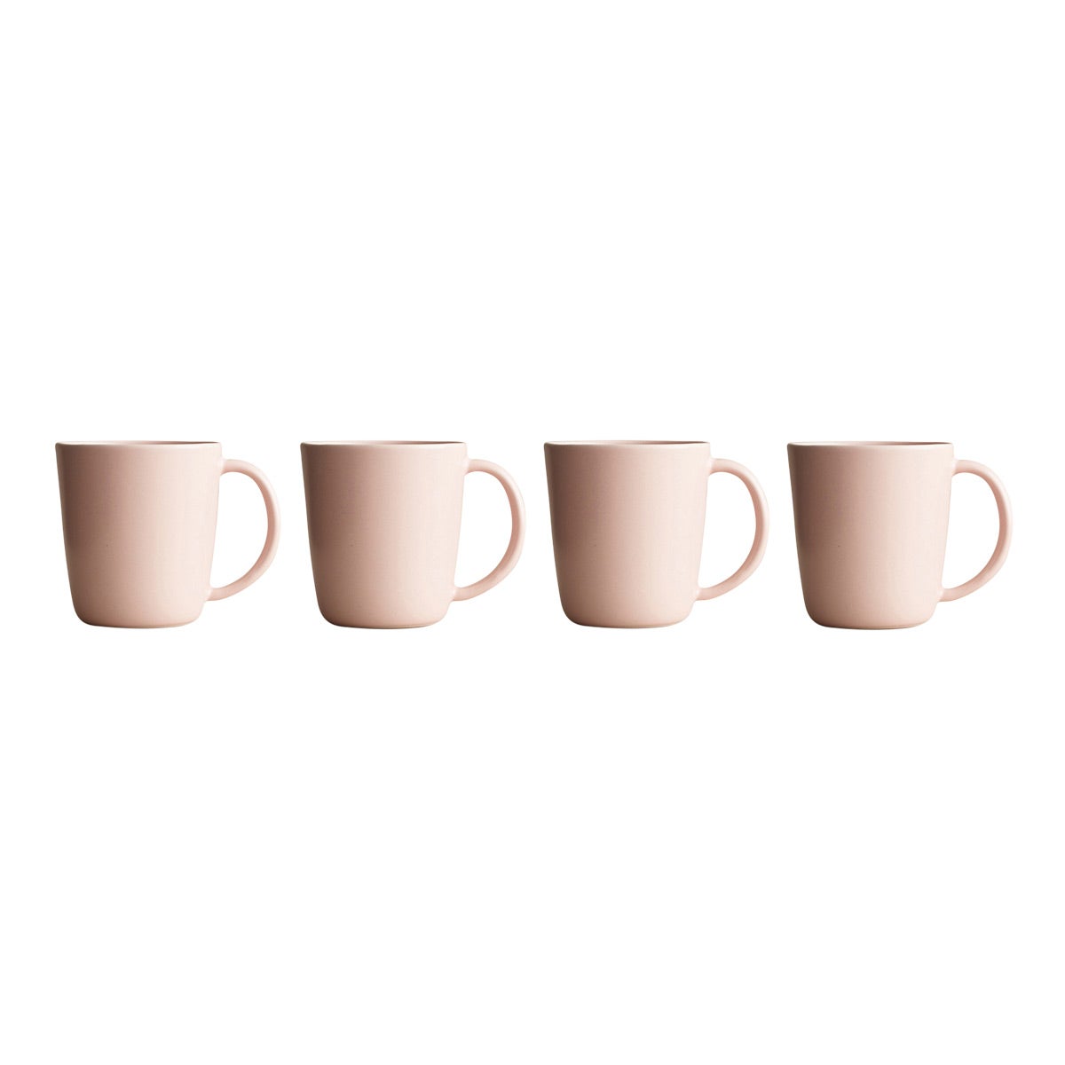 Year & Day 12 oz. Ceramic Mugs Daybreak Set of 4
