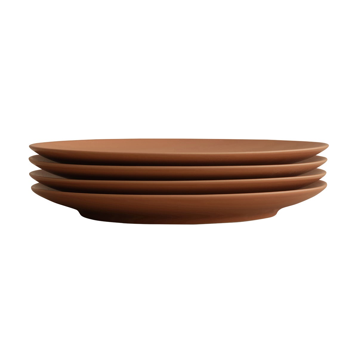 Year & Day Ceramic Big Plates Canyon Set of 4