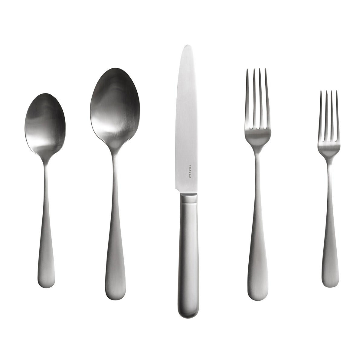 Year & Day Four-Person Flatware Settings