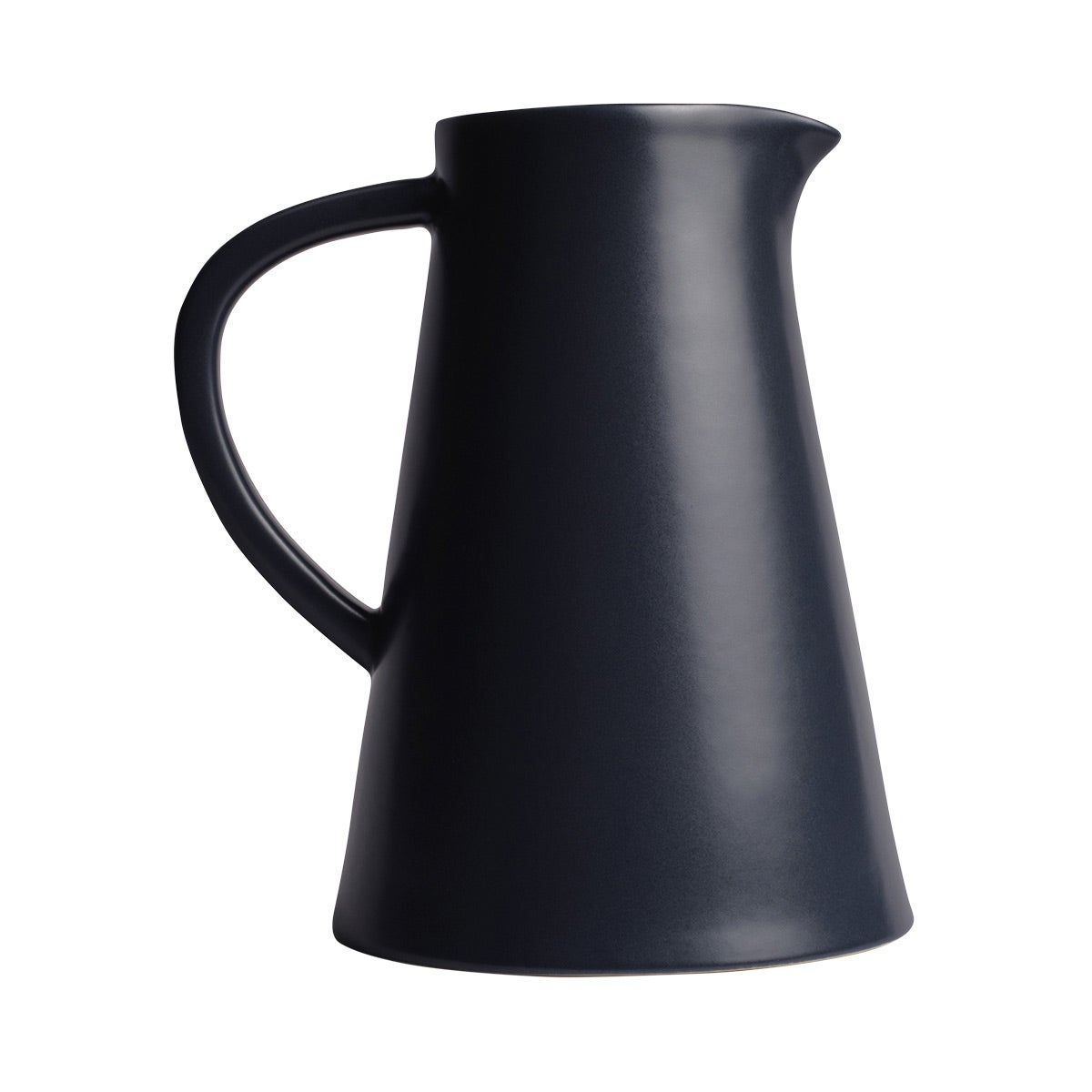 Year & Day 1.7L Ceramic Pitcher Midnight